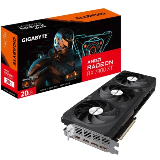 Gigabyte видео карта Radeon RX 7900 XT GAMING OC 20 G GDDR6 320bit 2DP/2HDMI