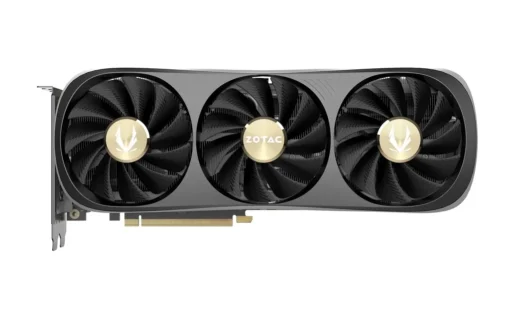 ZOTAC видео карта GeForce RTX 4070 Ti TRINITY OC 12GB GDDR6X 192bit 3DP/HDMI - Image 2