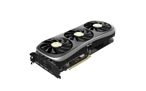 ZOTAC видео карта GeForce RTX 4070 Ti TRINITY OC 12GB GDDR6X 192bit 3DP/HDMI - Image 5