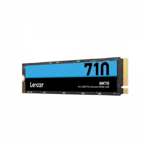 Lexar SSD drive NM710 500GB NVMe M.2 2280 5000/2600MB/s - Image 3