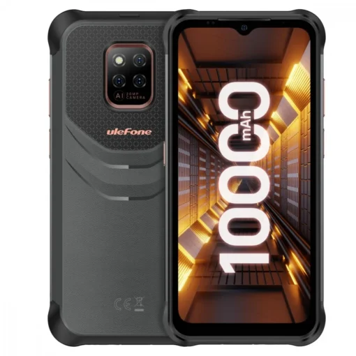 ULEFONE Power Armor 14 Pro 8/128GB black