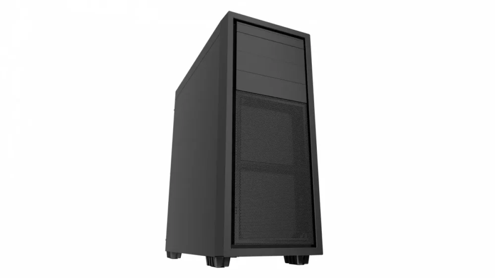 Gembird Компютър Case Midi Tower Fornax K500 ATX