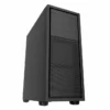 Gembird Computer Case Midi Tower Fornax K500 ATX