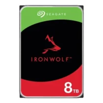 Seagate Disc IronWolf 8TB 35 256MB ST8000VN004