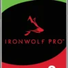 Seagate Drive IronWolfPro 2TB 3.5 256MB ST2000NT001