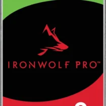 Seagate Drive IronWolfPro 2TB 3.5 256MB ST2000NT001