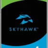 Seagate SkyHawk drive 4TB 35 256MB ST4000VX016