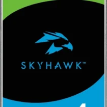 Seagate SkyHawk drive 4TB 35 256MB ST4000VX016