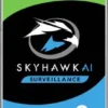 Seagate Drive SkyHawkAI 8TB 35 256MB ST8000VE001