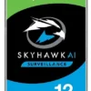 Seagate Drive SkyHawk AI 12TB 35 256MB ST12000VE001