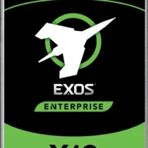 Seagate Drive Exos X18 10TB 4Kn SATA 35 ST10000NM018G