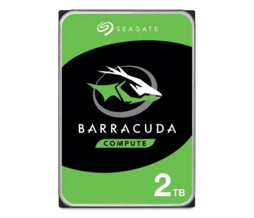 Seagate Drive BarraCuda 2TB 35 256MB ST2000DM008