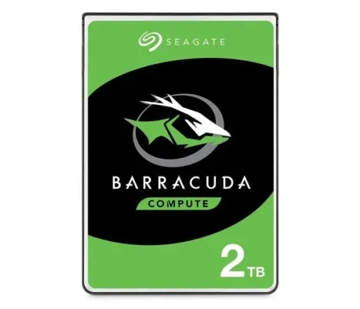 Seagate Drive BarraCuda 2TB 25 128MB ST2000LM015