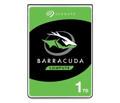 Seagate Drive BarraCuda 1TB 25 128MB ST1000LM048