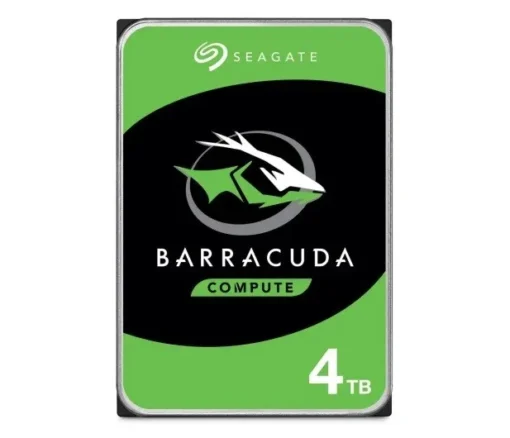 Seagate Drive Barracuda 4 TB 35 256 ST4000DM004