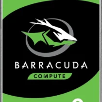 Seagate Drive BarraCuda 6TB 35 256MB ST6000DM003