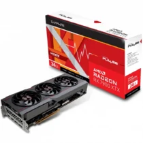 Sapphire Technology видео карта Radeon RX 7900 XTX Pulse 24GB DDR6 384bit 2DP/2HDMI