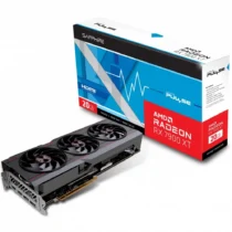 Sapphire Technology видео карта Radeon RX 7900 XT Pulse 20GB GDDR6 320bit 2DP/2HDMI