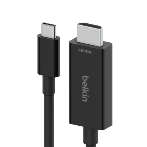 Belkin USB C to HDMI 2.1 Cable 2m 8K 60Hz - Image 2