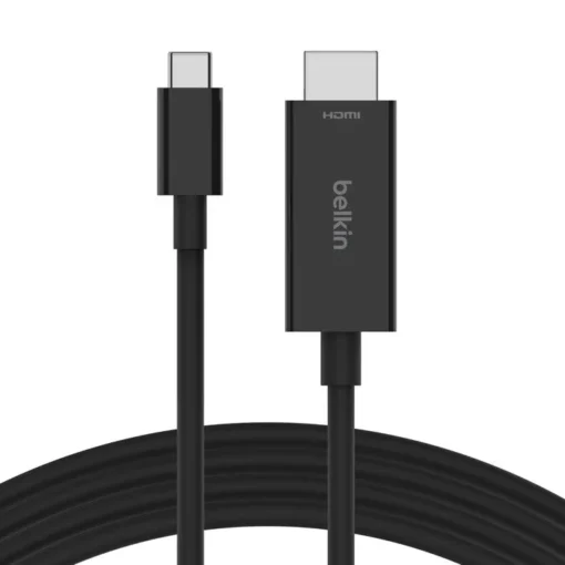 Belkin USB C to HDMI 2.1 Cable 2m 8K 60Hz - Image 3