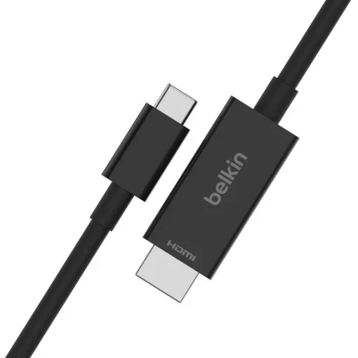 Belkin USB C to HDMI 2.1 Cable 2m 8K 60Hz - Image 4