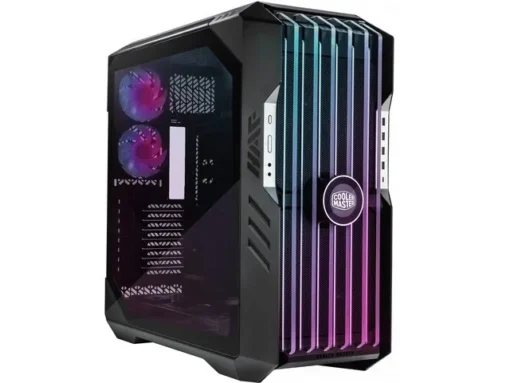 Cooler Master кутия за компютър HAF 700 EVO with window ARGB