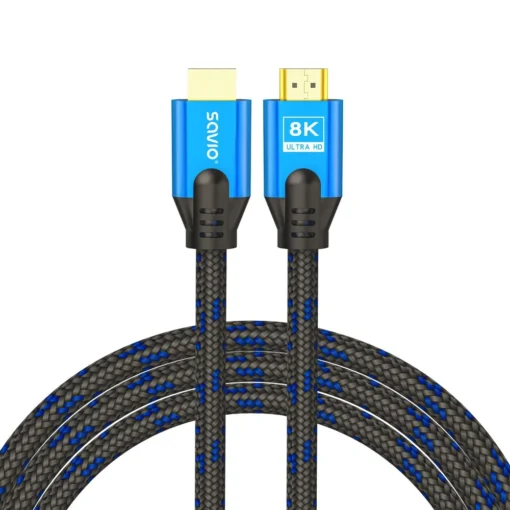 Savio Cable HDMI CL-143 v.2.1 3m