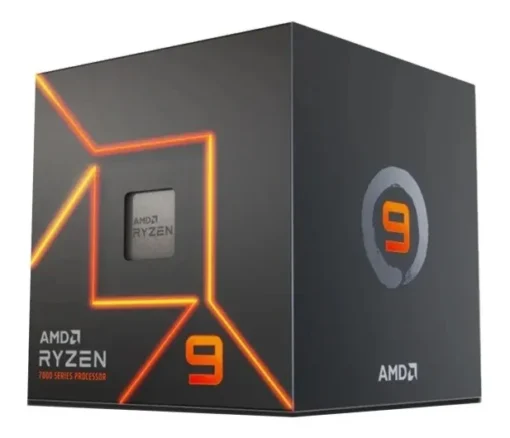 AMD Processor Ryzen 9 7900 37Ghz 100-100000590BOX