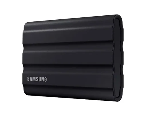 Samsung Portable SSD 4TB T7 SHIELD Black USB3.2 - Image 3