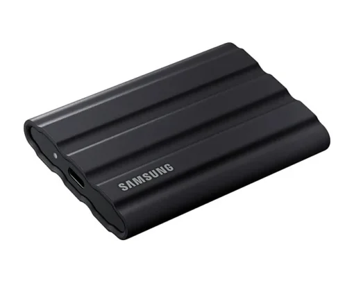 Samsung Portable SSD 4TB T7 SHIELD Black USB3.2 - Image 5