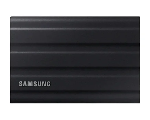 Samsung Portable SSD 4TB T7 SHIELD Black USB3.2