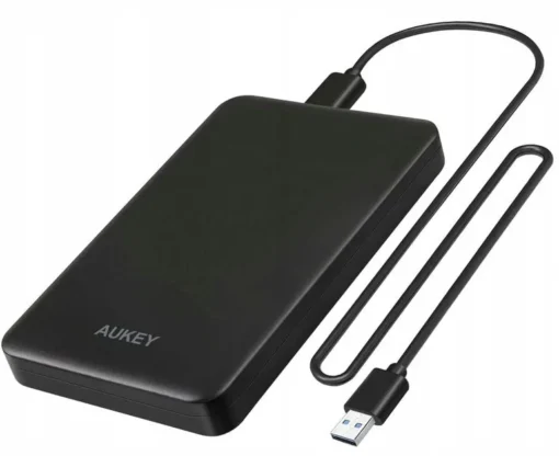 AUKEY AUKEY DS-B4 SSD SATA 2. 5 Hard Drive Enclosure