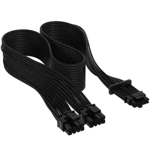 Corsair Corsair PSU Cable 12+4 PCIe5.0 12VHPWR 600W BL