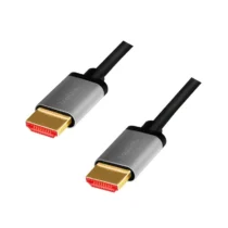 LogiLink HDMI 2.1 cable 8K/60Hz  alu 3m