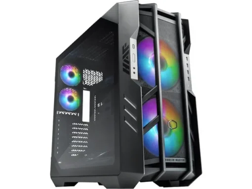 Cooler Master кутия за компютър HAF 700 with window ARGB - Image 2