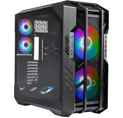Cooler Master кутия за компютър HAF 700 with window ARGB
