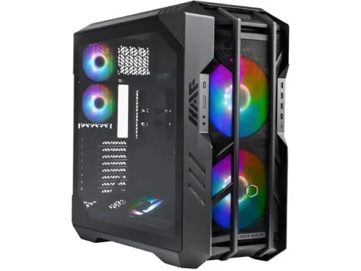 Cooler Master кутия за компютър HAF 700 with window ARGB