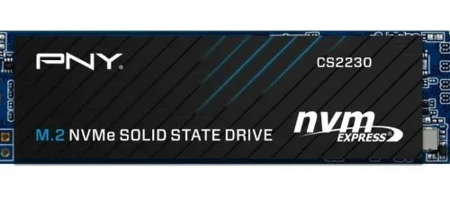 PNY SSD диск 1TB M.2 2280 CS2230 M280CS2230-1TB-RB