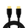 LogiLink HDMI cable 4K/60Hz CCS  black 5m