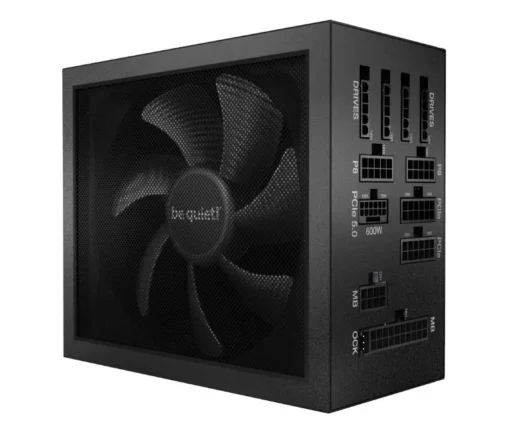 Be quiet! захранващ блок Dark Power 13 750W 80+ Titanium