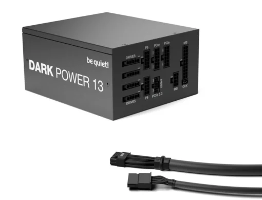 Be quiet! захранващ блок Dark Power 13 750W 80+ Titanium - Image 2