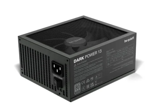 Be quiet! захранващ блок Dark Power 13 750W 80+ Titanium - Image 3