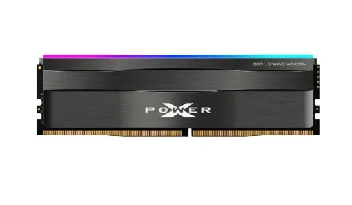 Silicon Power памет DDR4 XPOWER Zenith RGB 8GB/3200 (1x8GB) C16