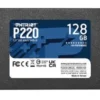 Patriot SSD диск 128GB P220 550/480 MB/s SATA III 2.5