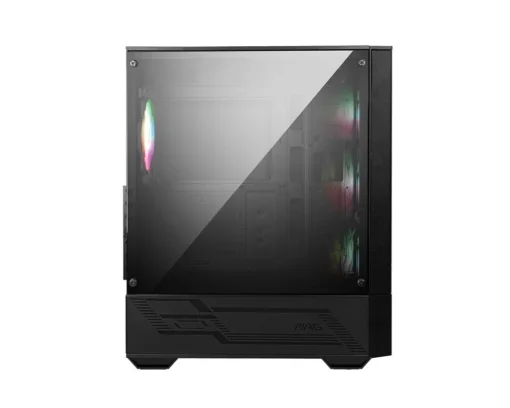 MSI кутия за компютър MAG FORGE 112R ARGB fan, tempered glass, 2xUSB - Image 3