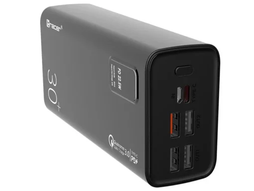 Tracer Powerbank Modi 30000mAh QC3.0 + PD +SPC - Image 2