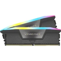 Corsair памет DDR5 Vengeance RGB 32GB/6000 (2X16GB) C30 AMD EXPO