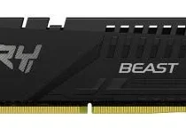 Kingston DDR5 Fury Beast Black 16GB(2 8GB)/5600 CL36 EXPO