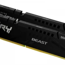 Kingston DDR5 Fury Beast Black 16GB(2 8GB)/6000 CL36 EXPO