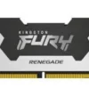 Kingston DDR5 Fury Renegade Silver 16GB(1*16GB)/6800 CL36